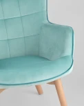 Кресло Stool Group Манго мятный УТ000001765