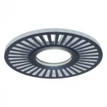 Встраиваемый точечный светильник Gauss Backlight BL135 (220V, круглые)