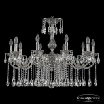 Подвесная люстра Bohemia 7210 72101/10/300 A NB