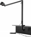 Настольная лампа на струбцине DesignLed JY T-0499B-BL-WW (220V)