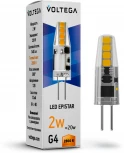 Лампочка светодиодная Voltega Capsule G4 7142