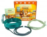 Комплект теплого пола в бухте EASTEC ECC-600 (30m/600W/3.2-3.8м2)