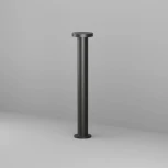 Наземный светильник светодиодный уличный Denkirs Dramen DK9708-BK (220V, круглые, IP65)