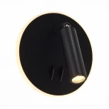 Спот для чтения ST Luce Bondi SL1586.413.01 (LED, 220V, выключатель)