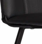 Стул обеденный Asti Tetchair (Экокожа/Черный) арт.24843