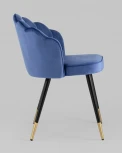 Стул Stool Group Камилла велюр королевский синий УТ000005431
