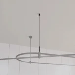 Подвес ART-APRIORI-HANG-E-L5000 (BK) (Arlight, IP20 Металл) 049350