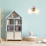 Подвесной светильник для детской шарики Escada Fluff 1101/3S (220V, на проводе, шарики, животные)