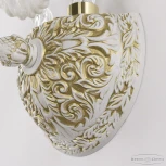 Бра Bohemia AL1610 AL16310B/2/141 WMG V0300