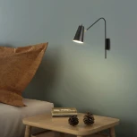 Бра Verina Black Imperiumloft Verina01 (224055-23) (220V)