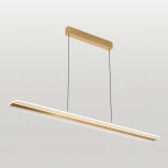 Подвесной линейный светодиодный светильник Lussole Wakulla LSP-7224 (220V, на проводе)