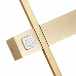 Бра ST Luce Astente SL1589.311.01 (LED, 220V, диммер, сенсорный выключатель, IP23)