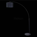 Торшер изогнутый для чтения Maytoni Nevada Z328-FL-01-B (220V)