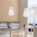 Подвесной светильник Peo B D60 ImperiumLoft Peo01 (220V, на проводе, круглые)