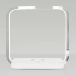 Интерьерная настольная лампа Eurosvet Frame 80502/1 хром