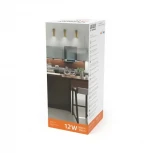 Накладной точечный светильник Gauss HD002 (LED, 220V, круглые)