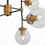 Подвесная люстра ST Luce Varieta SL234.403.08 (220V, на цепи, шарики)