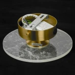 Бра Lussole Duval LSP-7145 (LED, 220V, круглые)