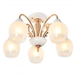 Потолочная люстра MyFar Nika MR1671-5C (220V)