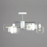 Потолочная люстра на штанге Бертон CL140160 Citilux (220V)