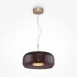 Подвесной светильник Maytoni Madmen MOD127PL-L6BR (LED, 220V, на тросе, круглые)