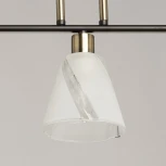 Потолочная люстра на штанге De City Тетро 118010403 (220V)