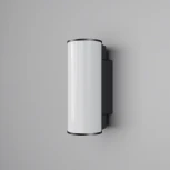 Настенный уличный светильник Maytoni Rock O434WL-L12GF3K (LED, 220V, круглые, IP54)