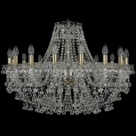 Подвесная люстра Bohemia 1409 1409/16/300/Pa