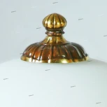 Интерьерная настольная лампа Ambiente by Brizzi Toledo 02155T/3 PB (220V)