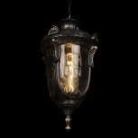 Уличный подвесной светильник Loft It Marbella 100002P (220V, на цепи, фонарь, IP55)