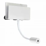 Настенный светильник на гибкой ножке Mantra Tecnico Cabarete 5715 (LED, 220V, круглые)