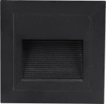 Подсветка для лестниц и ступеней встраиваемая Arte Lamp A7325IN-1BK (LED, 220V, IP65)
