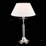 Интерьерная настольная лампа Eurosvet Hotel 01010/1 хром
