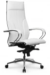 Офисное кресло Метта Samurai Lux-11 MPES Белый