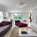 Потолочная люстра Arti Lampadari Roma E 1.3.80.501 N (220V, хрусталь)