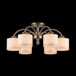 Потолочная люстра Freya Ksenia FR2539CL-06BS