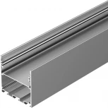 Профиль LINE-S-5050-2500 ANOD (Arlight, Алюминий) 041837