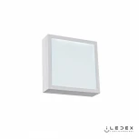 Настенно-потолочный светильник iLedex Creator X068116 WH-6000K (220V, куб)