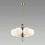 Потолочная люстра на штанге Palle 5405/6 (220V, подвески)