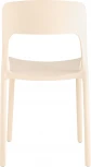 Стул Stool Group Madsen пластик бежевый УТ000037165