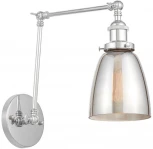 Бра Lumina Deco Fabi LDW 6800-2 CHR+GY