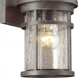 Настенный фонарь уличный Odeon Light Virta 4044/1W (220V, IP44)