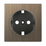 Накладка для розетки IP20 (бронзовый) Werkel W1179012 (a051065)