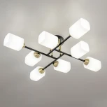 Потолочная люстра на штанге Citilux Генри CL130285 (220V)