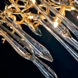 Подвесная люстра Cloyd Surinam 10977