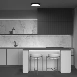 Потолочный светильник Zon 4000K 1x45Вт 120° LED Maytoni Technical C032CL-L48B4K