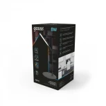 Офисная настольная лампа Gauss Qplus GT5022 (регулировка яркости, LED, 220V, диммер, сенсорный выключатель)