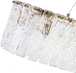 Подвесная люстра Divinare Felis 6005/17 SP-8 (220V, на тросе, круглые)