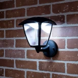 Настенный фонарь уличный Citilux CLU04W1 (LED, 220V, IP54)