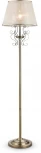 Торшер Freya Driana FR2405-FL-01-BZ (220V, подвески, круглые)